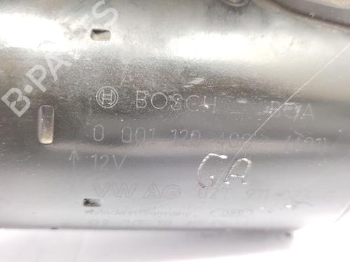 Startmotor VW POLO IV (9N_, 9A_) 1.2 12V | BP29308528M8 