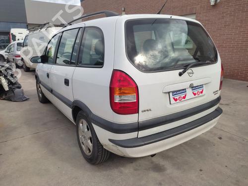 Right headlight OPEL ZAFIRA A MPV (T98) 2.0 DTI 16V (F75) | BP21157066C29