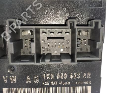 Module électronique VW GOLF V (1K1) 1.9 TDI | BP21157836M83 