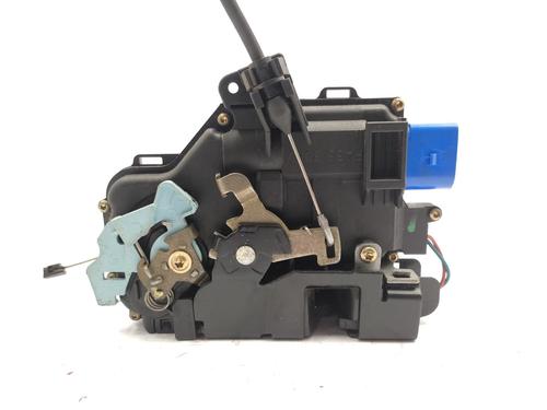 Front left lock SKODA OCTAVIA II (1Z3)  | BP21159295C98 