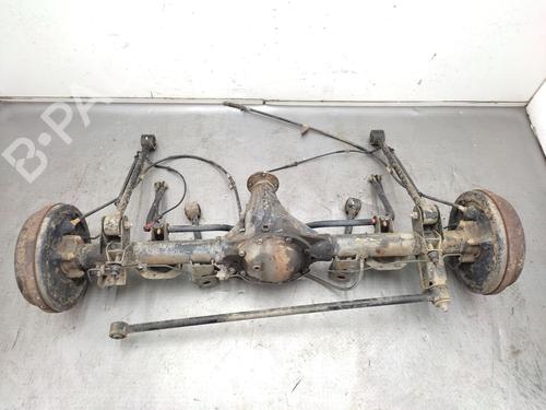 Rear axle NISSAN TERRANO II (R20) 2.7 TDi 4WD | BP26277739M2 