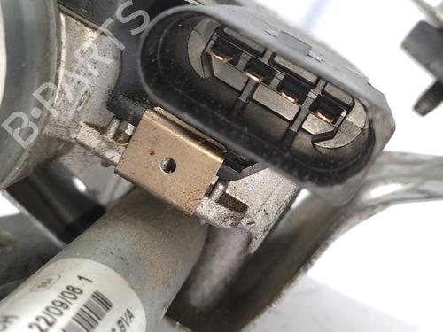 Front wiper motor SEAT TOLEDO III (5P2)  | BP21155884M29 