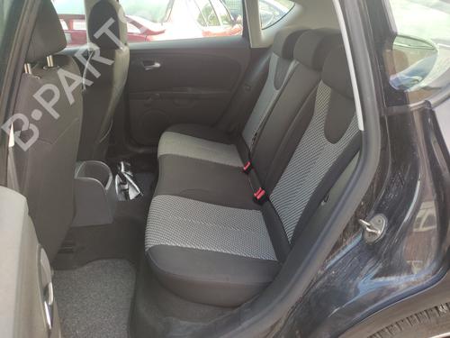 Left front suspension arm SEAT LEON (1P1)  | BP21157585M12 