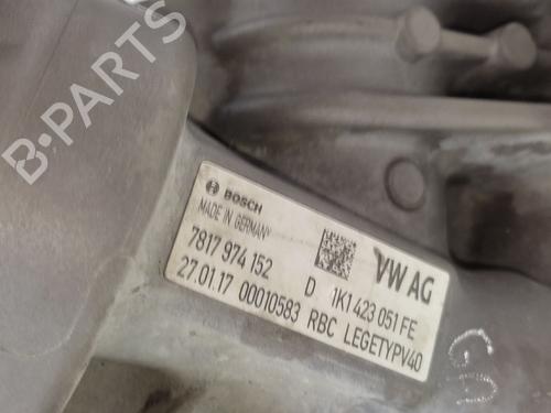 Steering rack SKODA YETI (5L) 1.2 TSI | BP32450190M22