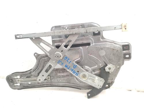 Front right lock HYUNDAI SANTA FÉ I (SM) 2.0 CRDi | BP21151728C97 