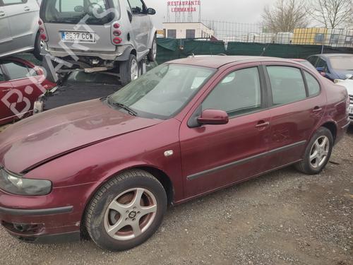 Radiator fan SEAT TOLEDO II (1M2)  | BP21158100M35 