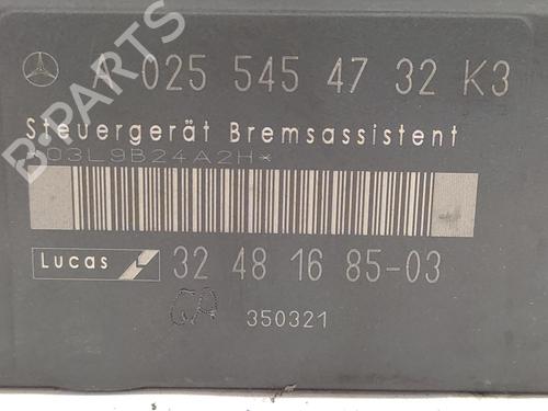 Elektronisk modul MERCEDES-BENZ E-CLASS (W210)  | BP21555684M83 