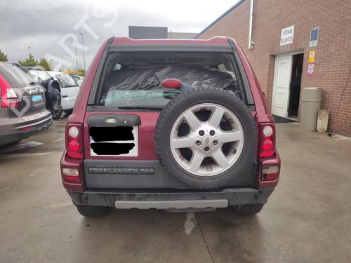 Foran støtfanger LAND ROVER FREELANDER I (L314) 2.0 Td4 4x4 | BP21153943C7 