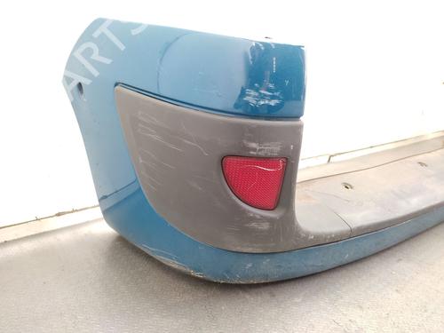 Rear bumper RENAULT KANGOO (KC0/1_) 1.5 dCi (KC08, KC09) | BP29125284C8 