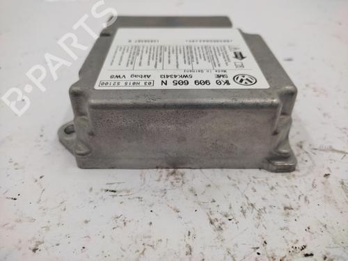 Kollisjonspute styreenhet SEAT ALTEA (5P1)  | BP21149268M53 