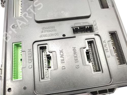 Electronic module RENAULT SCÉNIC III (JZ0/1_) 1.4 16V (JZ0F, JZ1V) | BP31013802M83