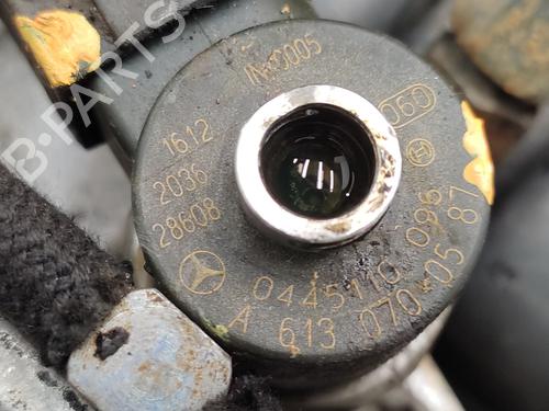 Engine MERCEDES-BENZ M-CLASS (W163) ML 270 CDI (163.113) | BP39028206M1 - Image 4