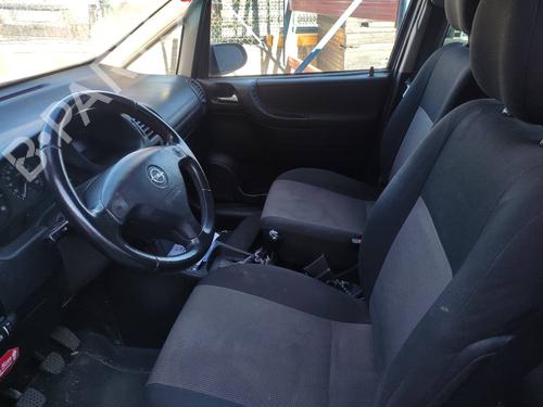 Alternator OPEL ZAFIRA A MPV (T98) 2.0 DTI 16V (F75) | BP21157879M7 