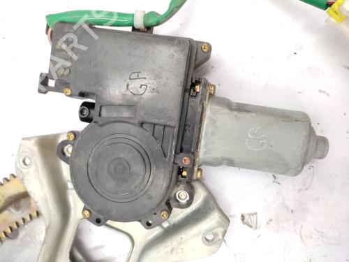 Front right window mechanism MITSUBISHI PAJERO PININ I (H6_W, H7_W) 1.8 GDI (H66W, H76W) | BP30279644C23