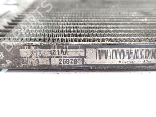 AC radiator CHRYSLER SEBRING (JS) 2.0 CRD | BP24497720M32 