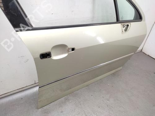 Right front door PEUGEOT 407 SW (6E_, 6D_) 1.6 HDi 110 | BP29239847C3 