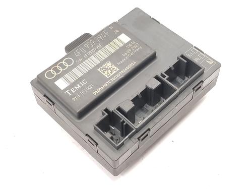 Elektronisk modul AUDI A6 C6 (4F2) 2.0 TDI (140 hp) 21159259