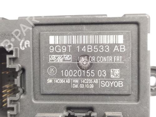 Comfort control module FORD MONDEO IV (BA7) 2.0 TDCi | BP21162218M56 