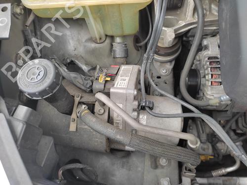 Rear left lock PEUGEOT 407 (6D_)  | BP21154080C100 