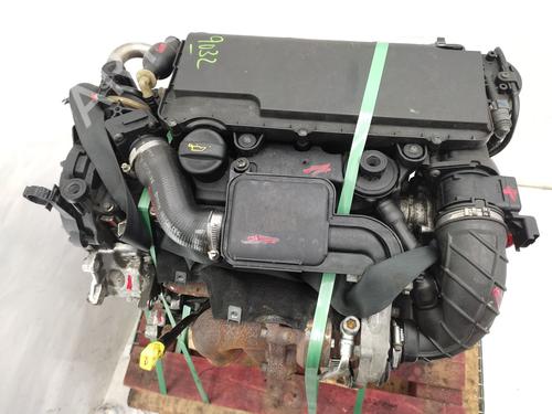 Engine PEUGEOT 206 Hatchback (2A/C) 1.4 HDi eco 70 | BP21162066M1