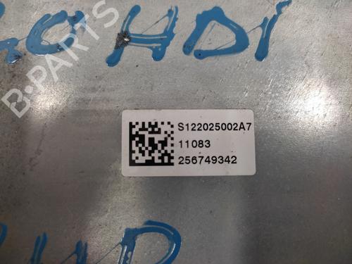 Engine control unit (ECU) PEUGEOT 407 (6D_) | BP21149077M57