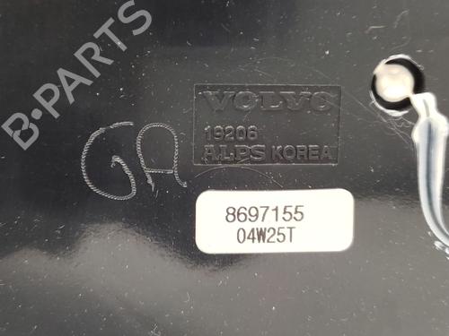 Climate control VOLVO S40 II (544) 1.8 | BP31013784I5