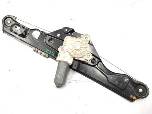 Used Rear left window mechanism MERCEDES-BENZ E-CLASS (W211) E 270 CDI (211.016) (177 hp) 28480589