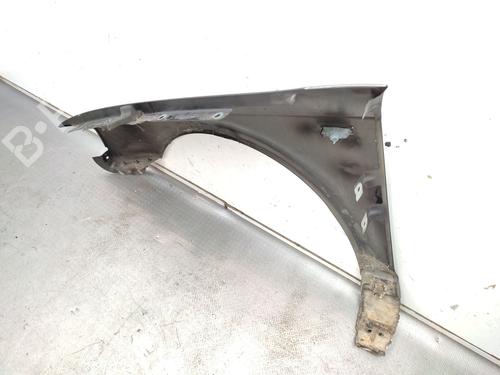Right front fenders AUDI A3 (8P1) 1.9 TDI | BP26605315C42 