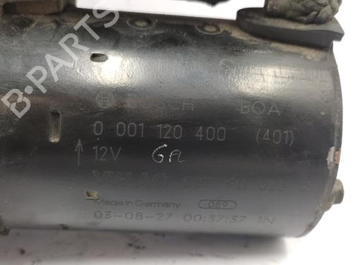 Starter VW POLO (9N_, 9A_) 1.4 16V | BP21159139M8 