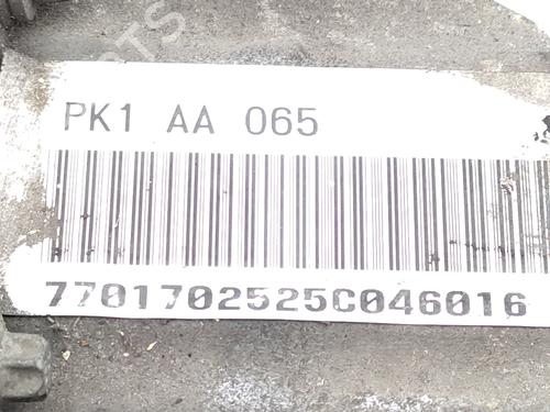 Gearbox RENAULT ESPACE III (JE0_) 2.2 dCi (JE0K) | BP24683327M3 