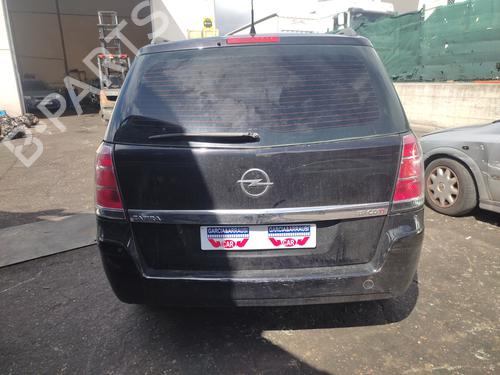 Left rear door OPEL ZAFIRA / ZAFIRA FAMILY B (A05) 1.9 CDTI (M75) | BP21156696C4 