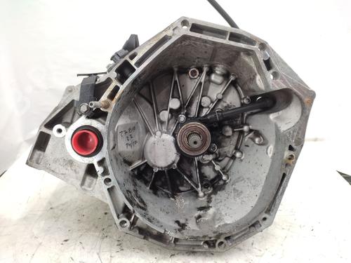 Used Gearbox RENAULT MEGANE III Hatchback (BZ0/1_, B3_) 1.6 16V (BZ1B, BZ1H) (110 hp) 31376126