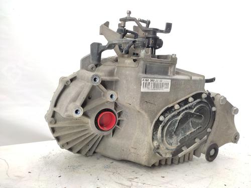 Gearbox MERCEDES-BENZ A-CLASS (W168) A 140 (168.031, 168.131) | BP21162258M3 