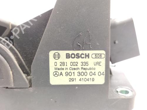 Pedal MERCEDES-BENZ SPRINTER 3-t Van (B903) 311 CDI (903.661, 903.662, 903.663) | BP27195676I4 