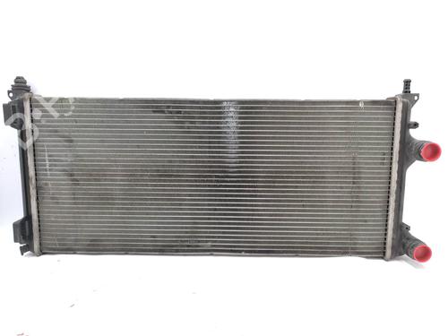 Used Water radiator FIAT DOBLO Box Body/MPV (223_) 1.9 JTD (105 hp) 21572722