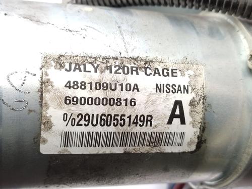 Steering column NISSAN NOTE (E11, NE11) 1.5 dCi | BP32114323M21 