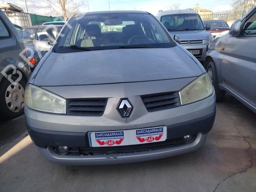 Trunk håndtak RENAULT MEGANE II Saloon (LM0/1_) 1.5 dCi (LM02, LM13, LM2A) | BP24843238C132 
