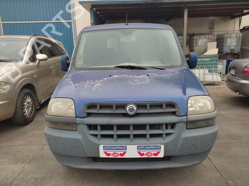 Injection rail FIAT DOBLO Box Body/MPV (223_) 1.9 JTD | BP21158712M98 