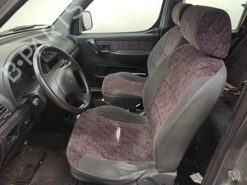 Gearbox CITROËN BERLINGO / BERLINGO FIRST MPV (MF_, GJK_, GFK_) 1.9 D (MFWJZ) | BP24034182M3 