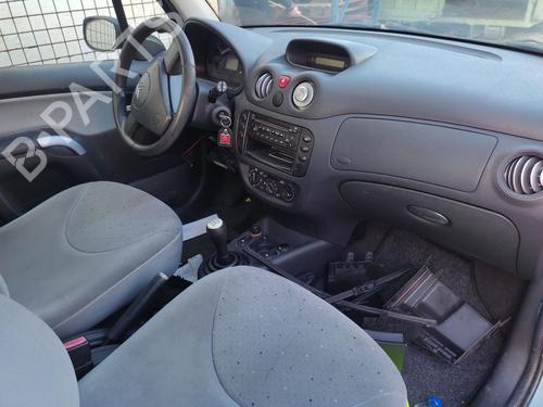 Front left lock CITROËN C3 I (FC_, FN_) 1.4 i | BP32314047C98