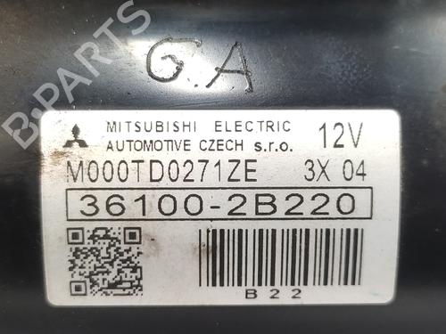 Starter HYUNDAI ix20 (JC)  | BP21156033M8 
