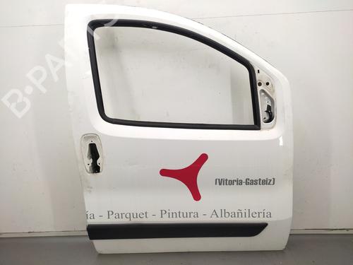 Dør højre fortil FIAT FIORINO Box Body/MPV (225_) [2007-2025]  22335241