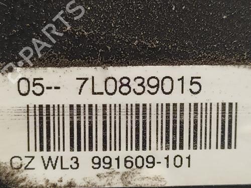 Rear left lock VW TOUAREG (7LA, 7L6, 7L7)  | BP21157090C100 