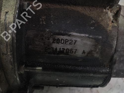 Boîte de vitesses PEUGEOT 207 SW (WK_) | BP21151634M3