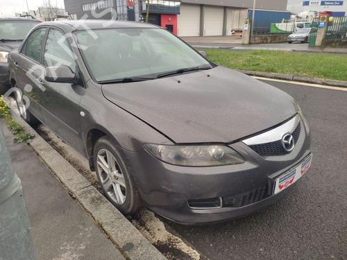 Błotnik przedni prawy MAZDA 6 Hatchback (GG) 2.0 DI (GG14) | BP29067143C42 