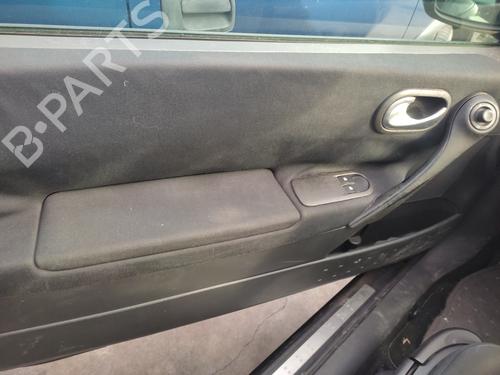 Rear bumper RENAULT MEGANE II (BM0/1_, CM0/1_)  | BP22335248C8 