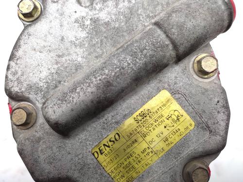 AC compressor FIAT PANDA (169_) 1.2 (169.AXB11, 169.AXB1A) | BP21153210M34 