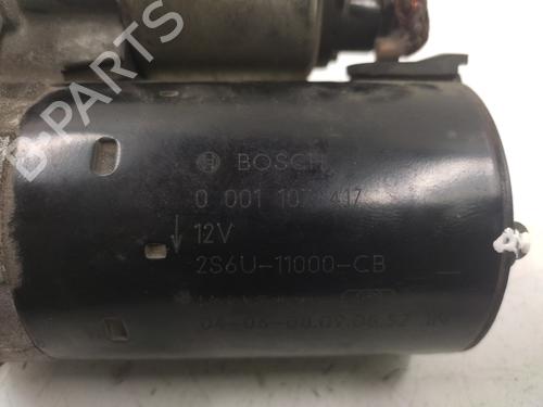 Starter FORD FIESTA V (JH_, JD_) 1.4 16V | BP21150714M8 