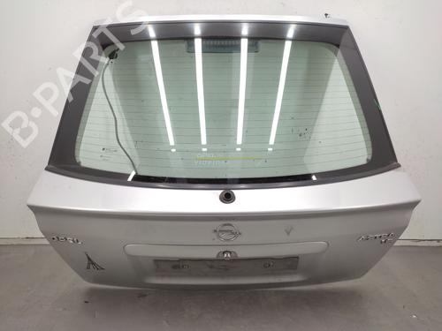 Used Tailgate Tailgate OPEL ASTRA G Hatchback (T98) [1998-2009] 31753733 31753733