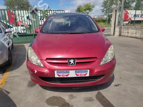 Engine control unit (ECU) PEUGEOT 307 SW (3H)  | BP21157412M57 